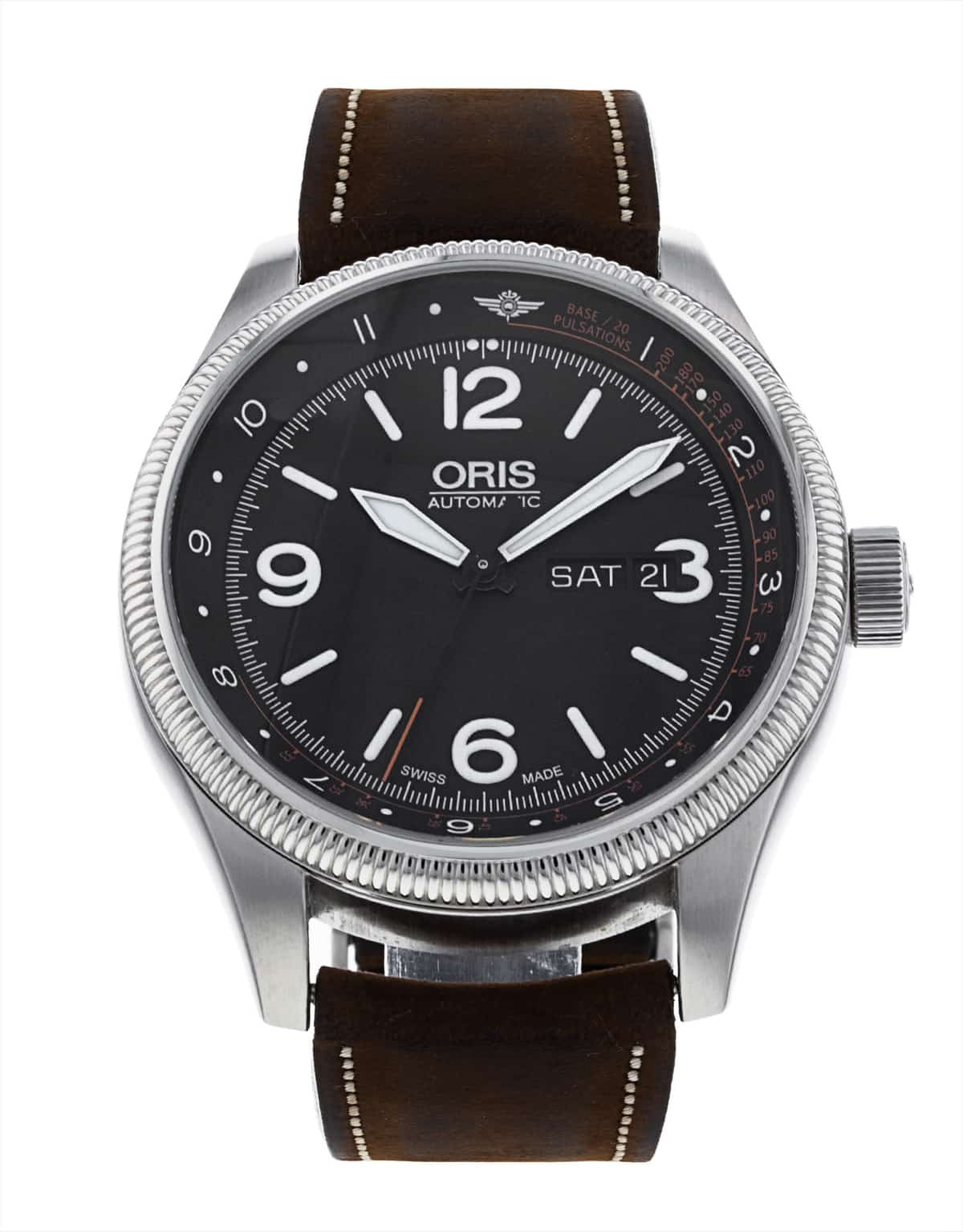 Oris Big Crown Royal Flying Doctor Service 735 7728 40 84 LS
